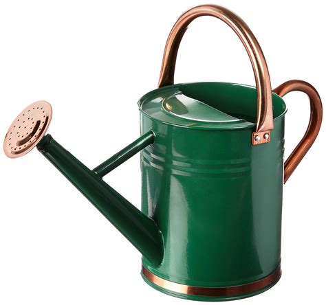 metal watering can for house plants|watering cans b&m.